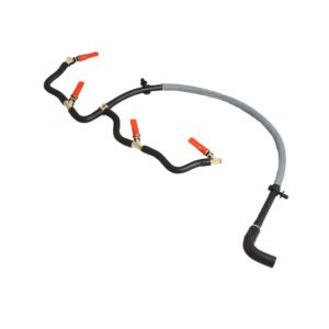 Cevi povratka JCB ECOMAX