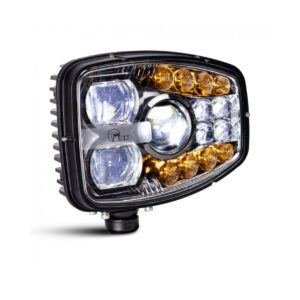 Prednji žaromet LED LEVI s smerokazom L3430