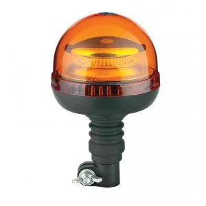 Rotacijska luč natična 12/24V LED L1406-ALR-2