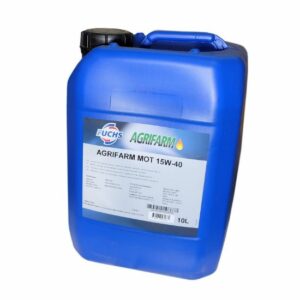 Motorno olje FUCHS Agrifarm MOT 15W-40 500h, 10L