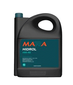 Hidravlično olje MARA HIDROL HM 46 - 5L