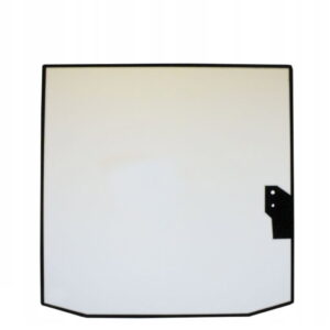 Kabina vetrobransko steklo JCB