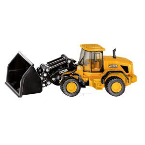 Igrača nakladač JCB 457 WLS - SIKU -