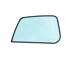 Steklo desna stran s sitotiskom za kolesne in goseničarske bagre JCB