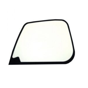 Steklo desne strani s sitotiskom za goseničarski bager JCB JZ70