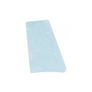 Stransko steklo za vrati, leva stran, rovokopač JCB 3CX, 4CX