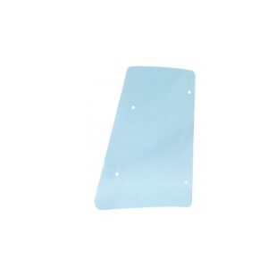 Stransko steklo za vrati, desna stran, rovokopač JCB 3CX