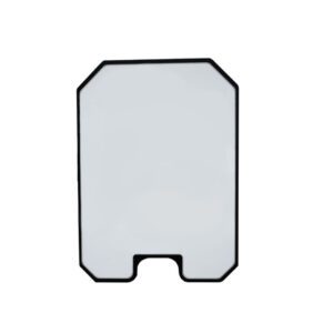 Sprednje steklo za mini nakladalnike na kolesih in gosenicah JCB 190 190T