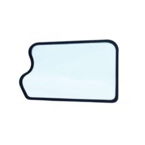 Spodnje levo steklo vrat za teleskopik JCB 530-120