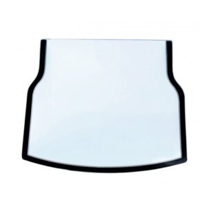 Spodnje sprednje steklo za mini kopače JCB