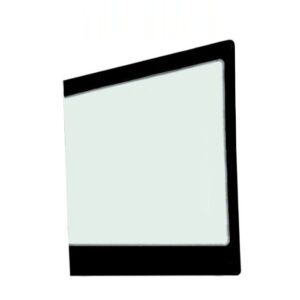 Spodnje levo sprednje steklo za kolesne nakladalce JCB