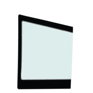 Spodnje desno sprednje steklo za kolesne nakladalce JCB