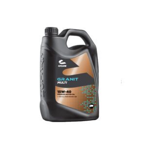 Motorno olje CYCLON GRANIT MULTI 15W-40 4L