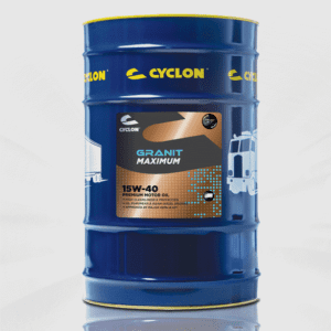 Motorno olje CYCLON GRANIT MAXIMUM 15W-40 - 208L