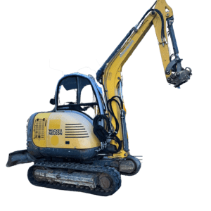 Mini bager Wacker Neuson 3503RD