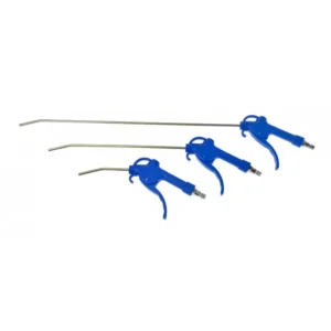 Set pištol za pihanje 10, 30, 50 cm