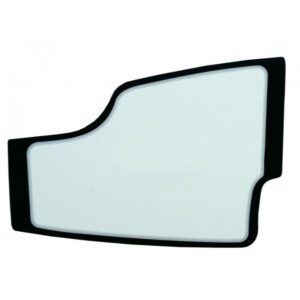 Steklo sprednje JCB minibager