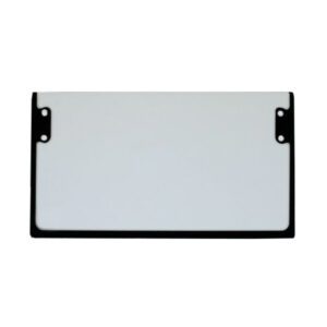 Spodnje sprednje steklo za gosenične in kolesne bagre JCB