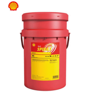 Olje za osi Shell Spirax S2 A 80W-90 20L