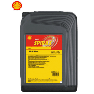 Olje za osi Shell Spirax S2 ALS 90 20L
