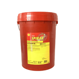 Olje za ročne menjalnike Shell Spirax S2 G 80W-90 20L