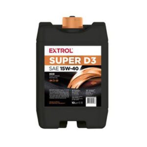 Motorno olje TEHNOSINT - EXTROL super D3 SAE 15W-40 10L