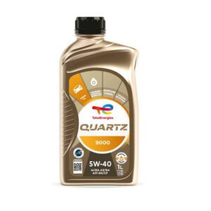 Motorno olje TOTAL Quartz 9000 5W-40 1L