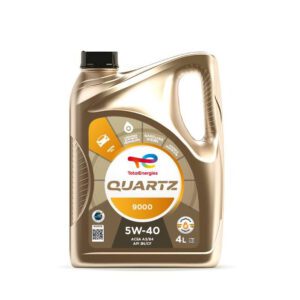 Motorno olje TOTAL Quartz 9000 5W-40 4L