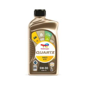Motorno olje TOTAL Quartz INEO ECS 5W-30 1L