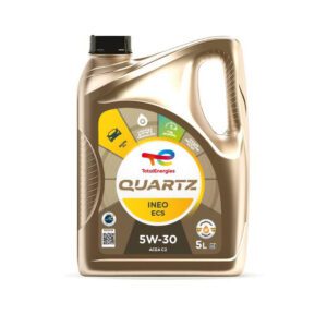 Motorno olje TOTAL Quartz INEO ECS 5W-30 4L