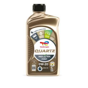 Motorno olje TOTAL Quartz INEO XTRA FIRST 0W-20 1L