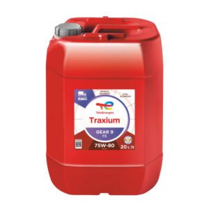 Olje TOTAL TRAXIUM GEAR 9 FE 75W-80 20L