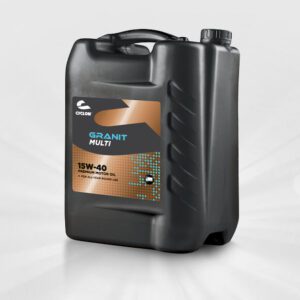 Motorno olje CYCLON GRANIT MULTI 15W-40 10L