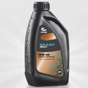 Motorno olje CYCLON GRANIT MULTI 15W-40 1L