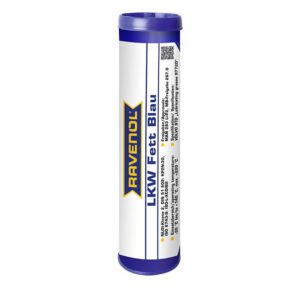 Mast Ravenol LKW Fett Blau - 400g