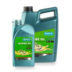 Olje DINAR getribe oil SAE 140 GL-5 - 10L
