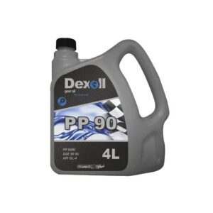 Olje Dexoll PP GL-4 90W - 4L