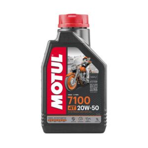 Olje MOTUL 4T 7100 20W-50 - 1L