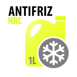 Antifriz RUMENI NRC - 1L