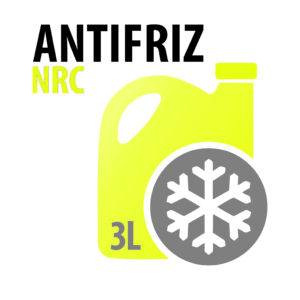 Antifriz RUMENI NRC - 3L