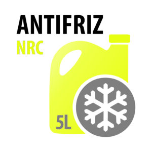 Antifriz RUMENI NRC - 5L