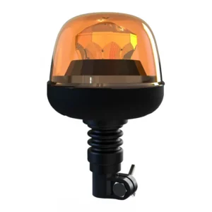 Natična rotacijska luč (Sedem opozorilnih bliskov) 10 x LED 22W  ALR0069