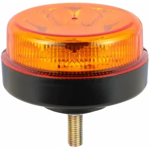 Vijačna rotacijska luč 12 x LED s 4 opozorilnimi bliski ALR0003-4