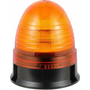 Vijačna rotacijska luč 24 x LED s 4 opozorilnimi bliski ALR0047-4