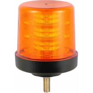 Vijačna rotacijska luč 12 x LED s 4 opozorilnimi bliski ALR0009-4