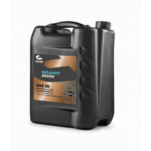 Olje CYCLON GRANIT ERGON SAE 30 - 20L