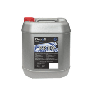 Olje Dexoll PP 80W - 10L