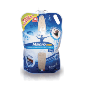 Krema/pasta za umivanje rok -Macrocream- polnilo 3L