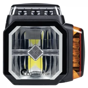 Prednji žaromet LED+ meglenka (ogrevana leča) s smerokazom L3438