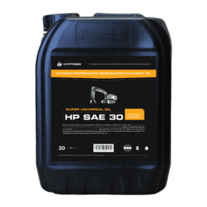 Univerzalno olje HYPTRON UNIVERSAL OIL HP SAE 30 -20L- motorno/hidravlično/menjalniško/pogonsko